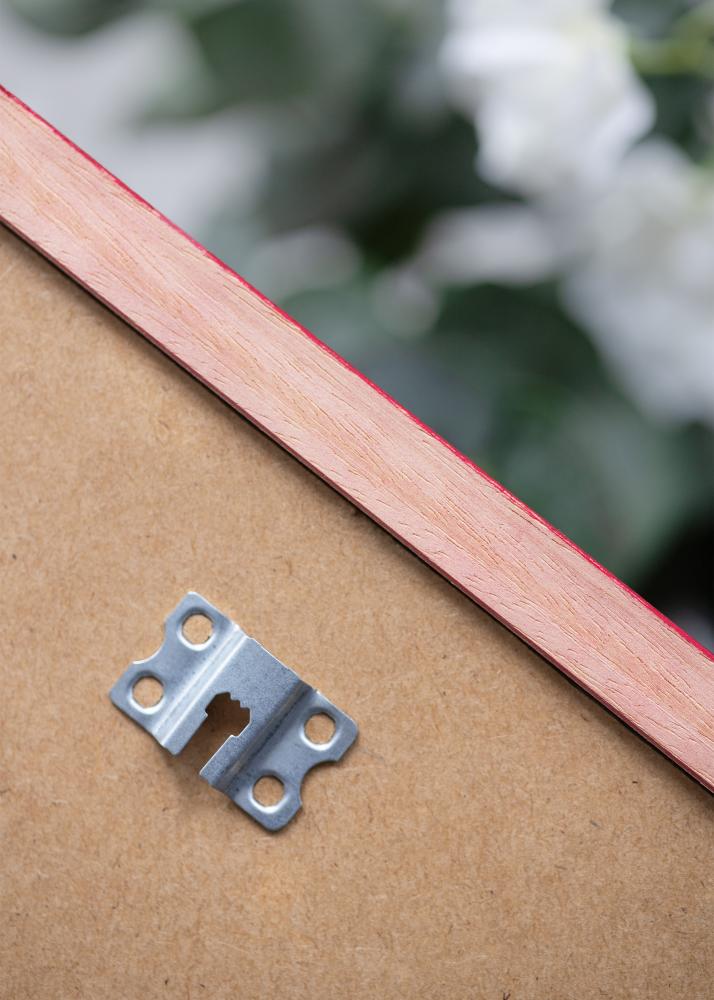 Ramă Cornwall Sticlă acrilică Roșu închis 40x50 cm