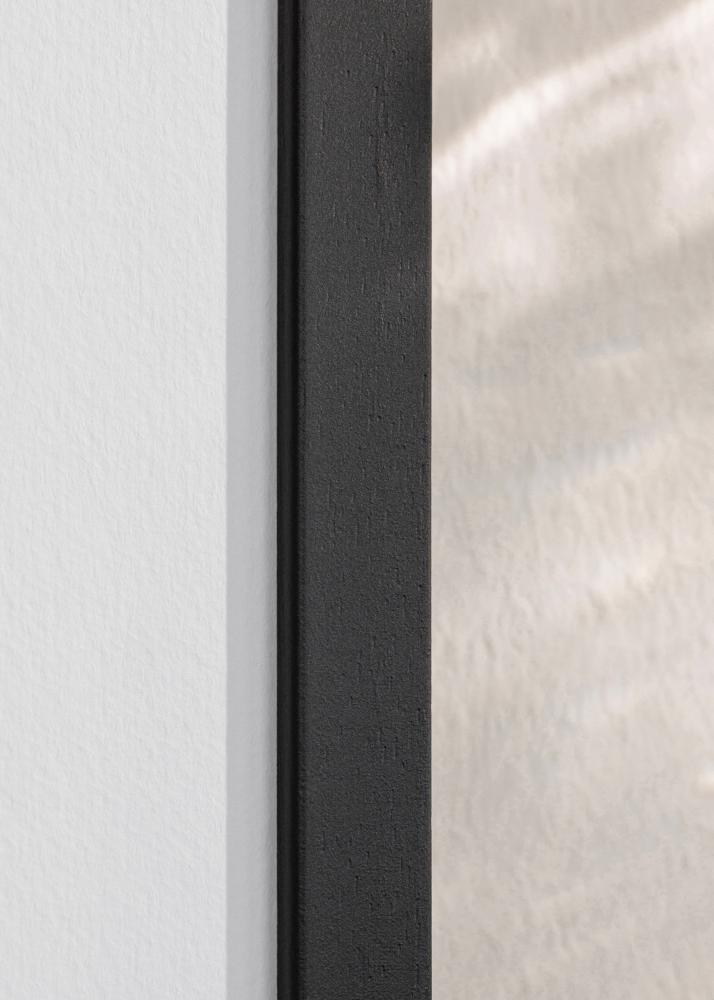 Ramă Edsbyn Sticlă acrilică Negru 10x21 cm
