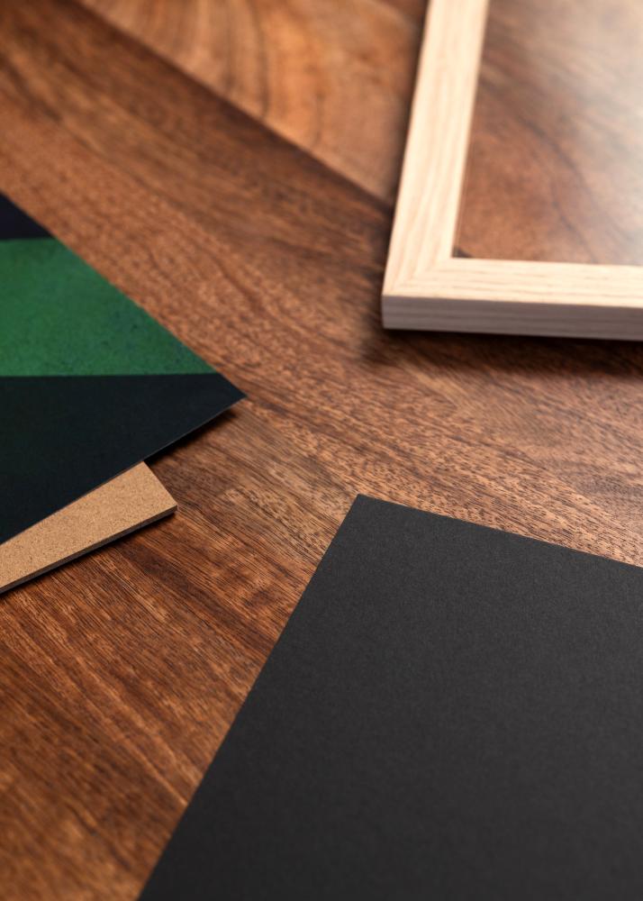 Fără acid Negru Foaie de mijloc - Dimensiuni pe comandă