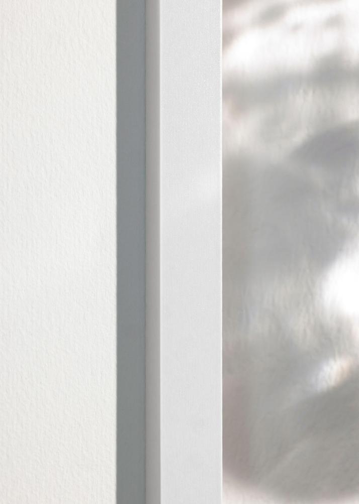 Ramă Trendy Sticlă acrilică Alb 21x29,7 cm (A4)