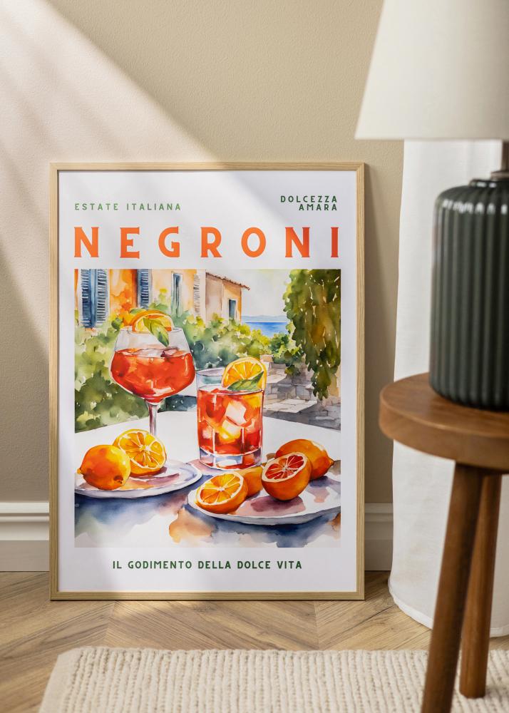 Ramă Galant Stejar 29,7x42 cm (A3)