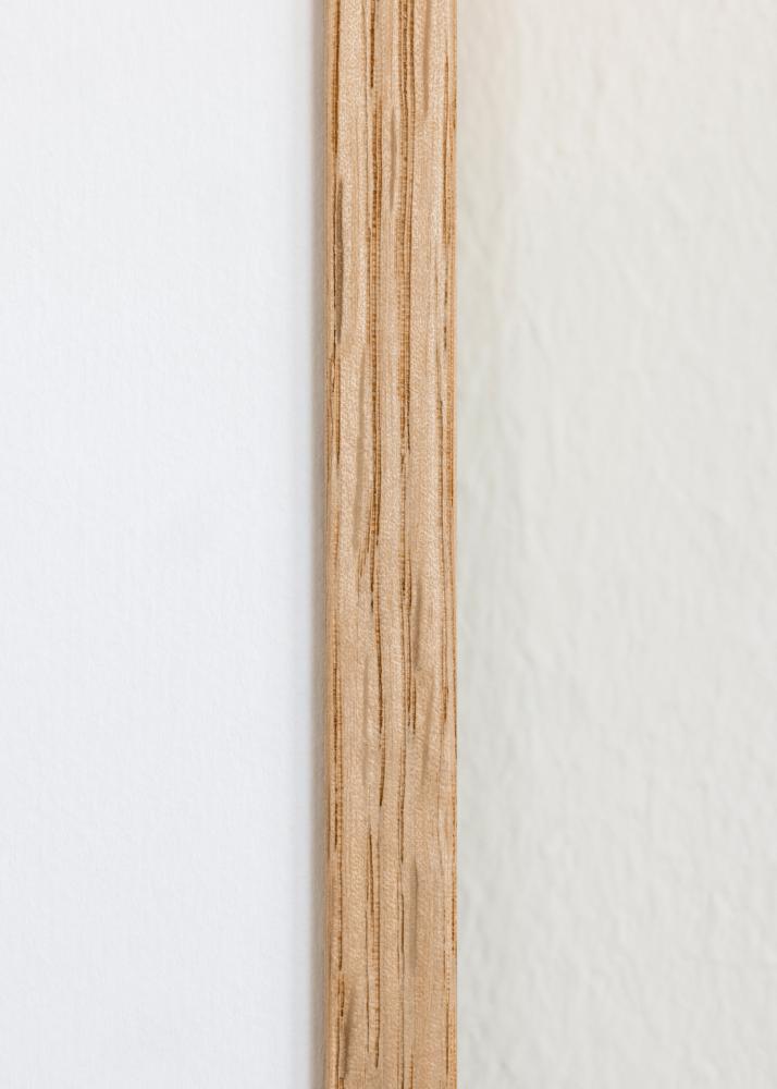 Ramă Stejar subțire Sticlă acrilică 20x25 cm