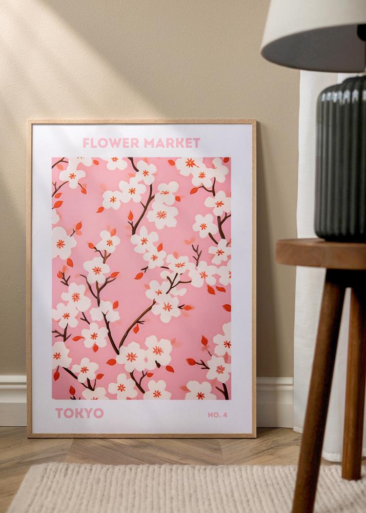 Ramă Stejar subțire Sticlă acrilică 20x25 cm