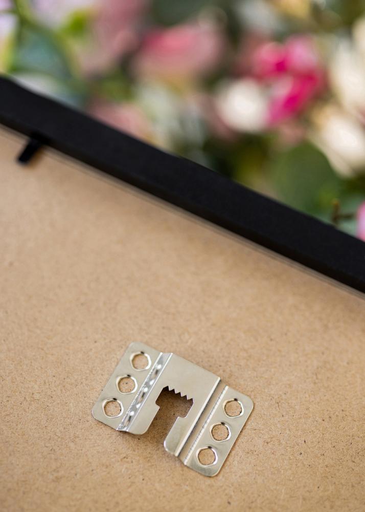 Ramă Selection Sticlă acrilică Negru 75x75 cm