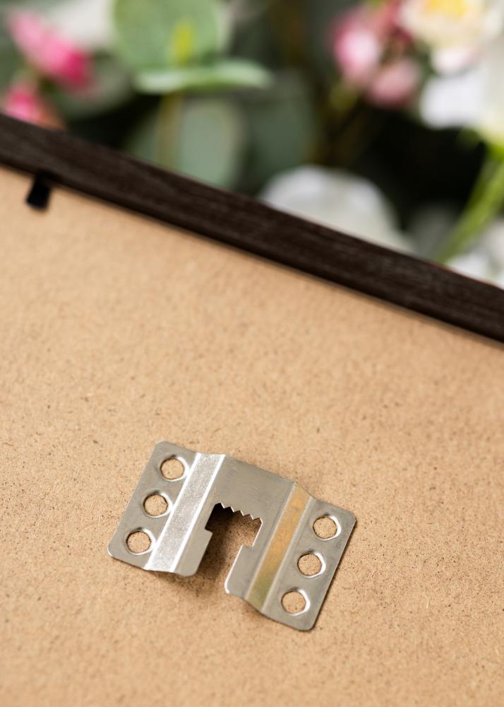 Ramă Trendy Sticlă acrilică Nuc 50x50 cm