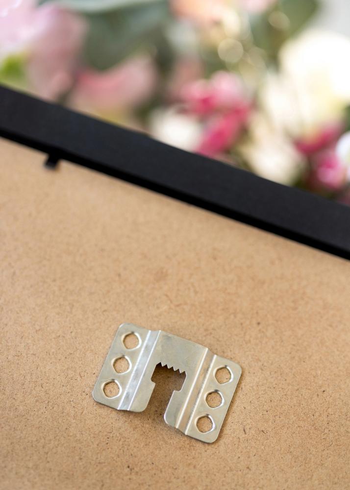 Ramă BGA Classic Sticlă acrilică Negru 50x75 cm