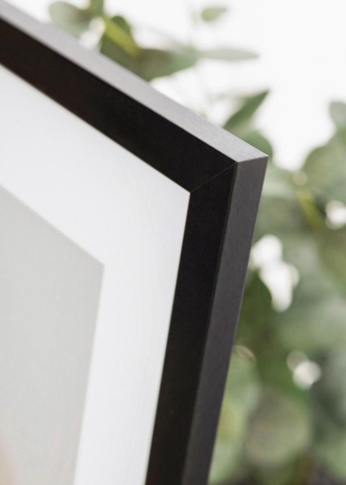 Ramă BGA Classic Sticlă acrilică Negru 50x75 cm