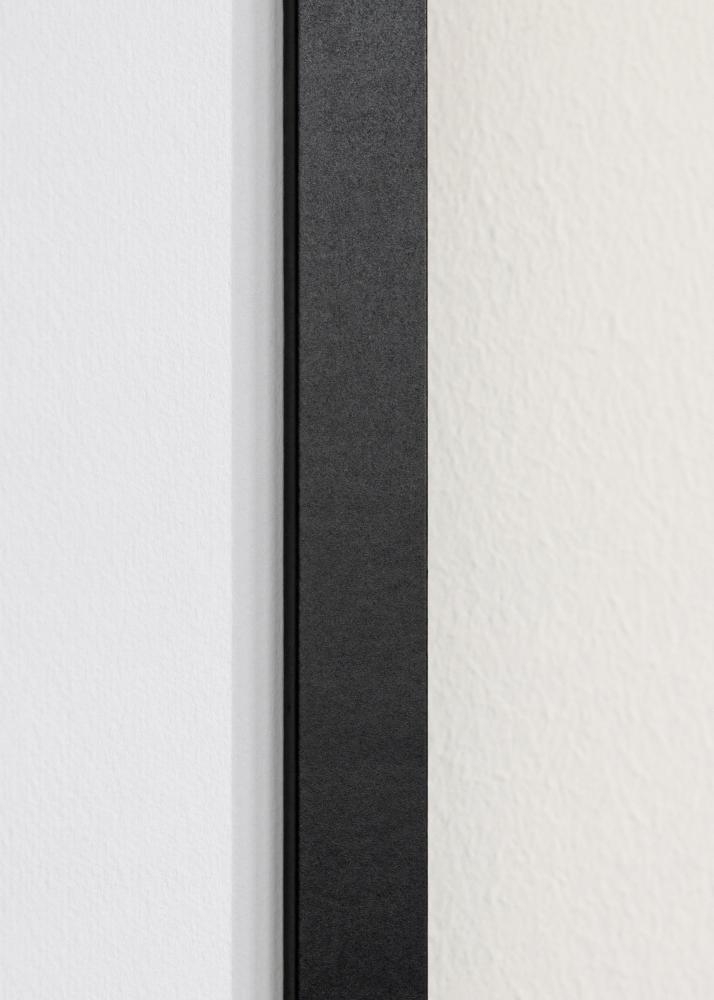 Ramă BGA Classic Sticlă acrilică Negru 50x75 cm