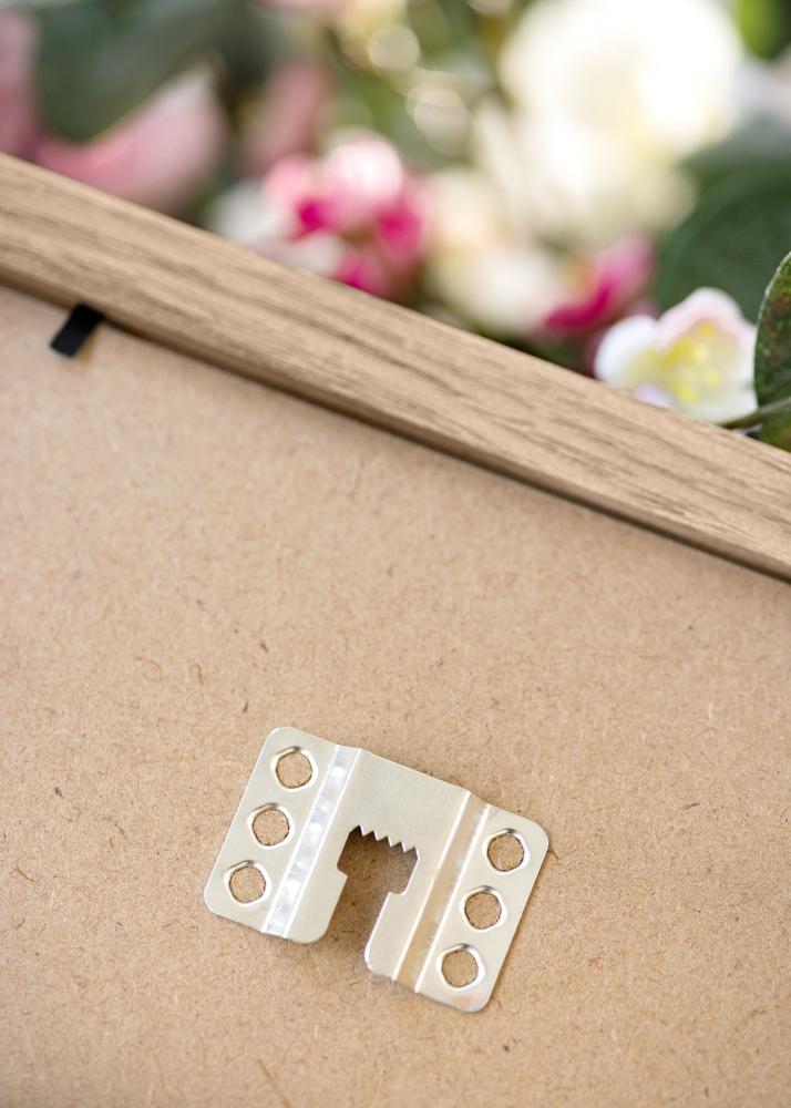 Ramă BGA Classic Sticlă acrilică Stejar 50x75 cm