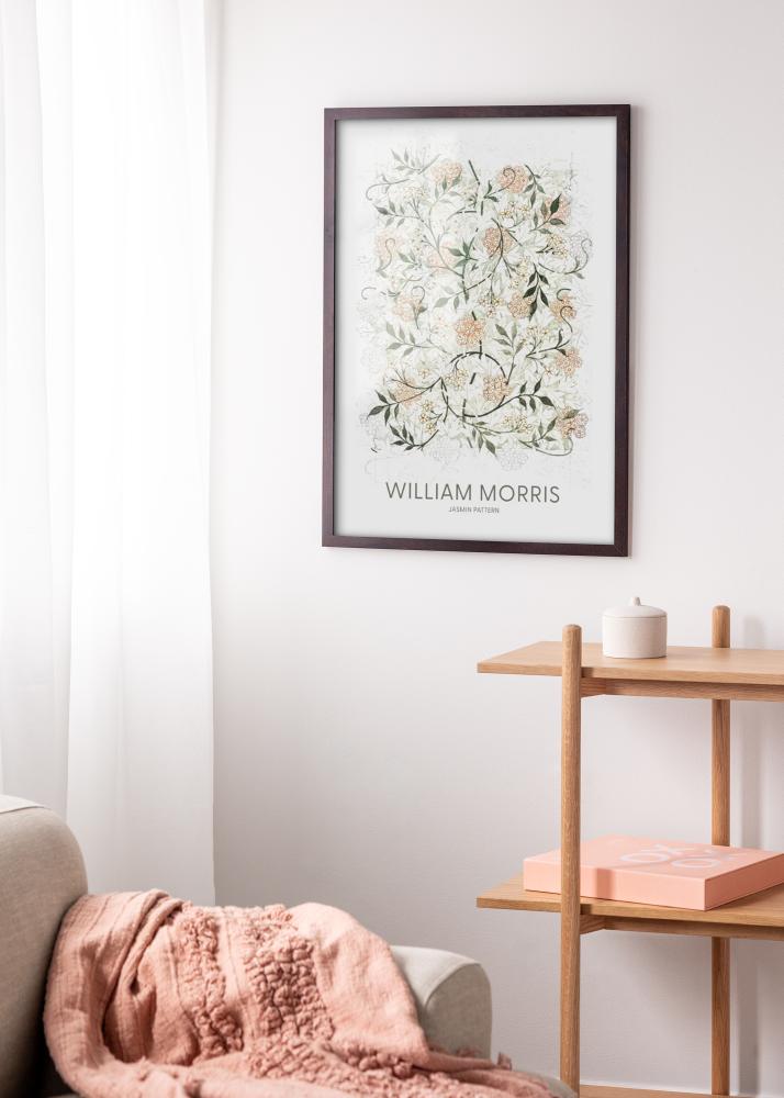 Ramă BGA Classic Sticlă acrilică Nuc 20x20 cm