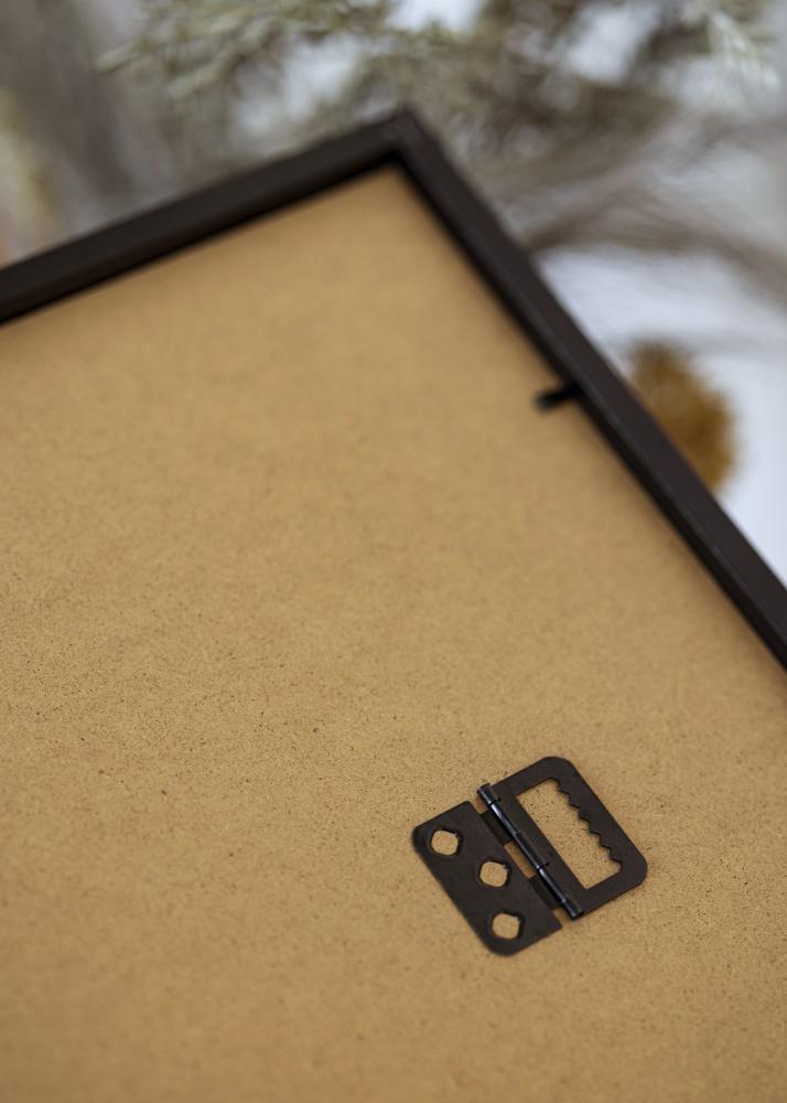 Ramă neagră lată 21 x 30 cm