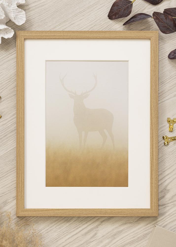 Ramă stejar lată 40 x 50 cm