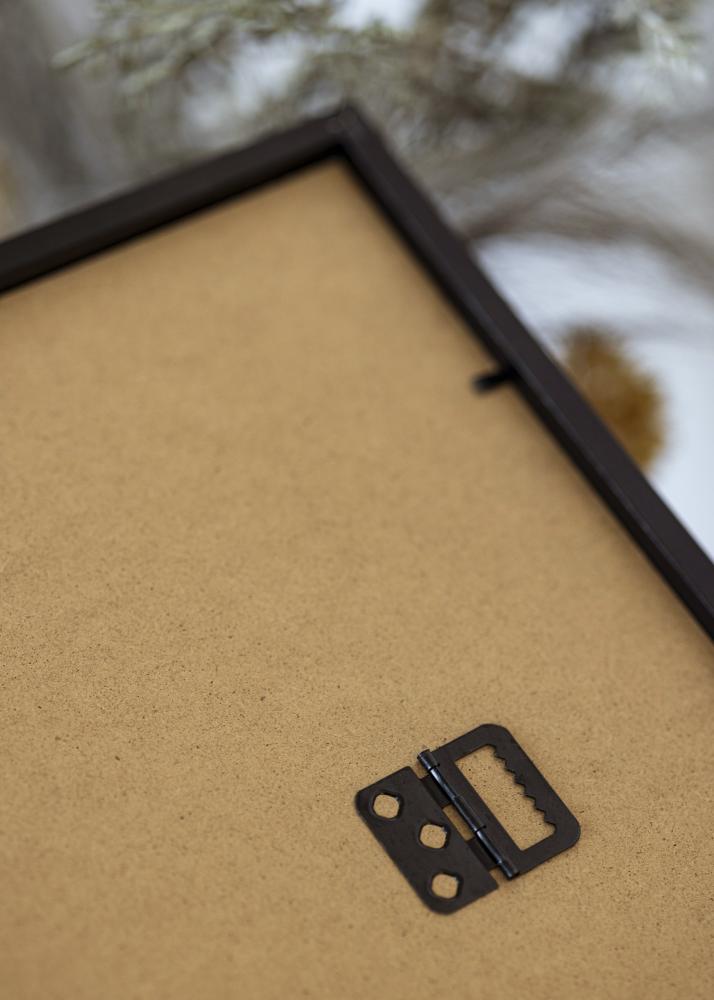 Ramă neagră îngustă 40 x 50 cm