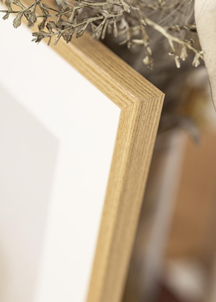 Ramă stejar îngustă 13 x 18 cm