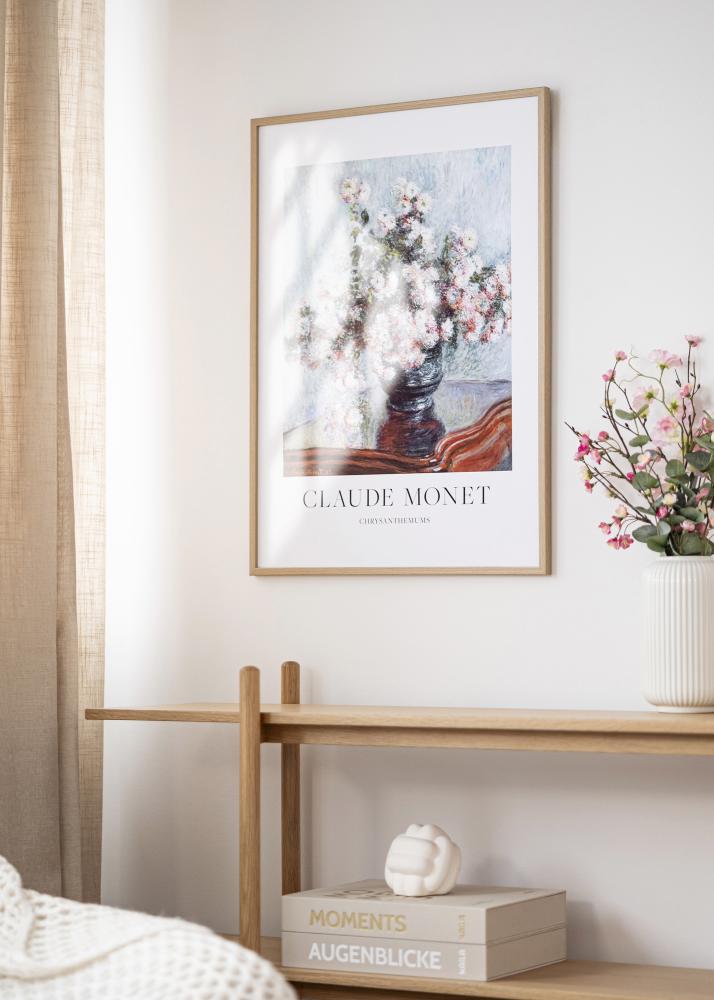 Ramă stejar îngustă 13 x 18 cm