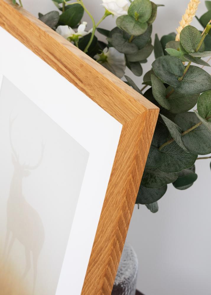 BGA Select Wide Sticlă acrilică Stejar 60x80 cm