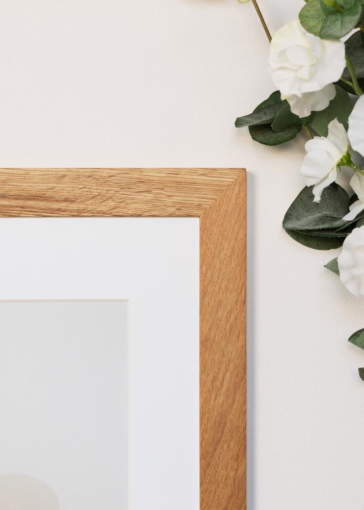 BGA Select Wide Sticlă acrilică Stejar 60x80 cm