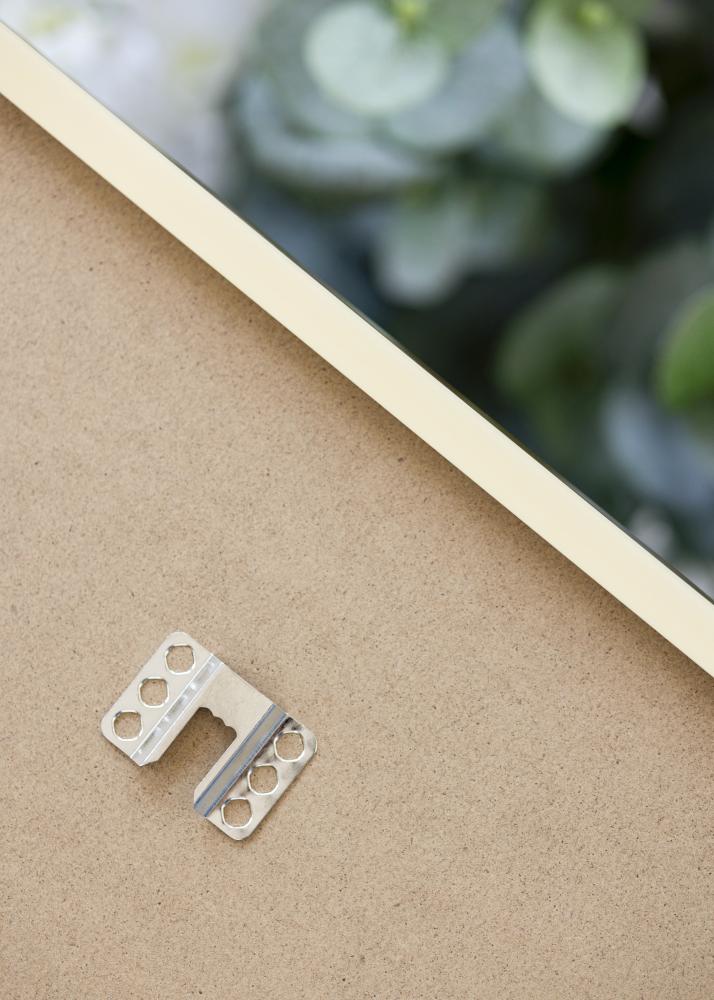 Ramă de puzzle Auriu 50x70 cm