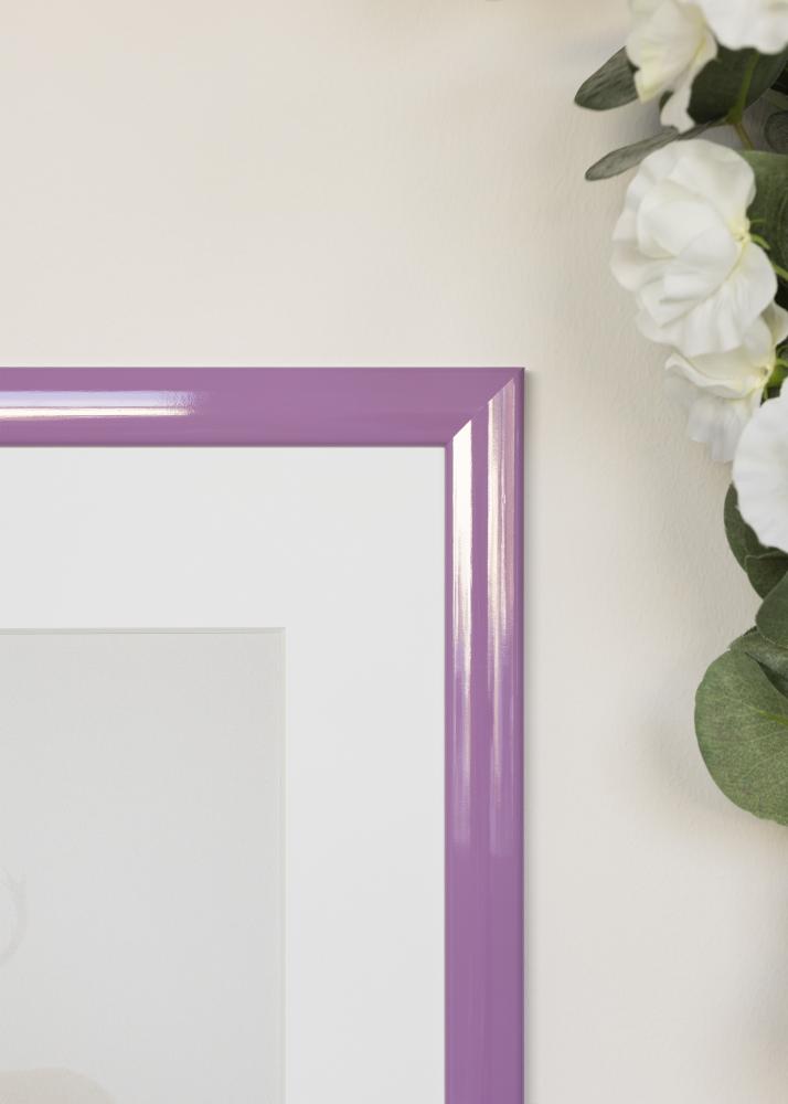 Ramă Dorset Sticlă acrilică Roz 30x45 cm