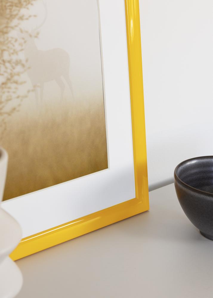 Ramă Dorset Sticlă acrilică Auriu 60x80 cm