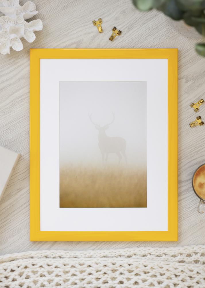 Ramă Dorset Sticlă acrilică Auriu 60x80 cm