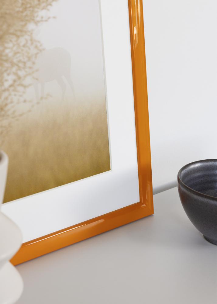 Ramă Dorset Sticlă acrilică Portocaliu 29,7x42 cm (A3)