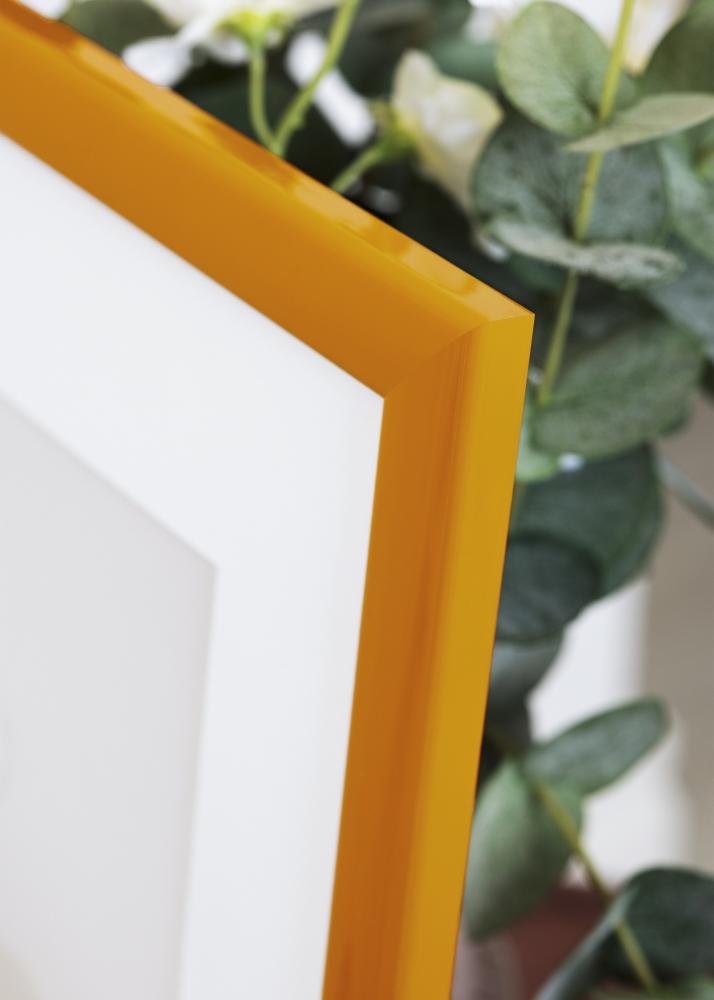 Ramă Dorset Sticlă acrilică Portocaliu 29,7x42 cm (A3)