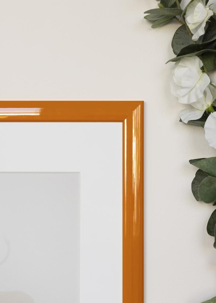 Ramă Dorset Sticlă acrilică Portocaliu 29,7x42 cm (A3)