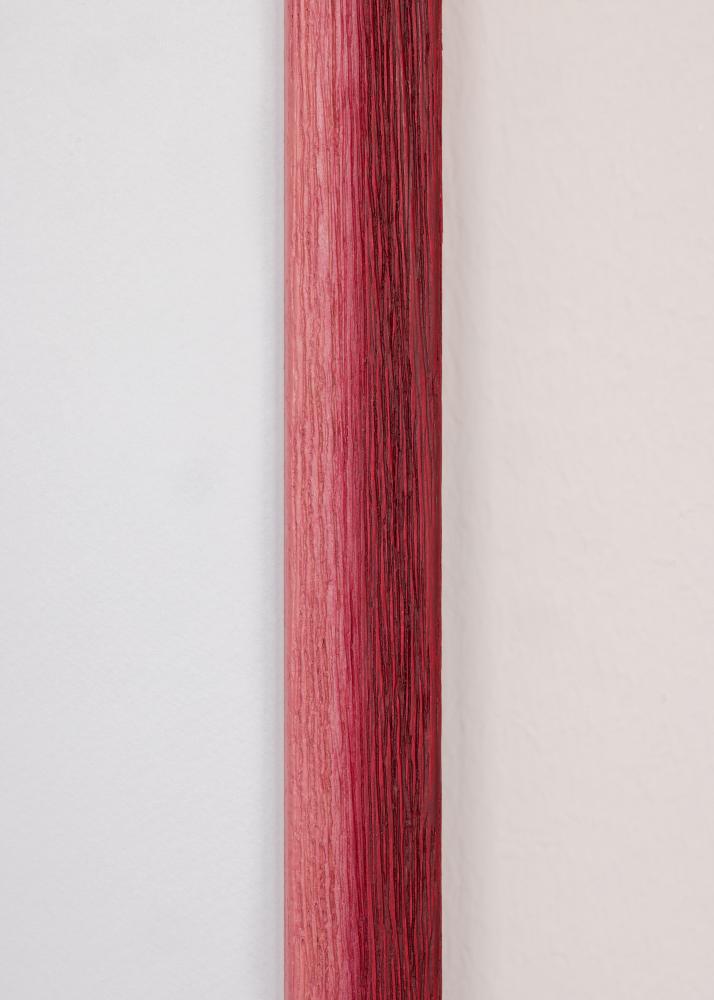 Ramă Cornwall Sticlă acrilică Roșu închis 40x50 cm