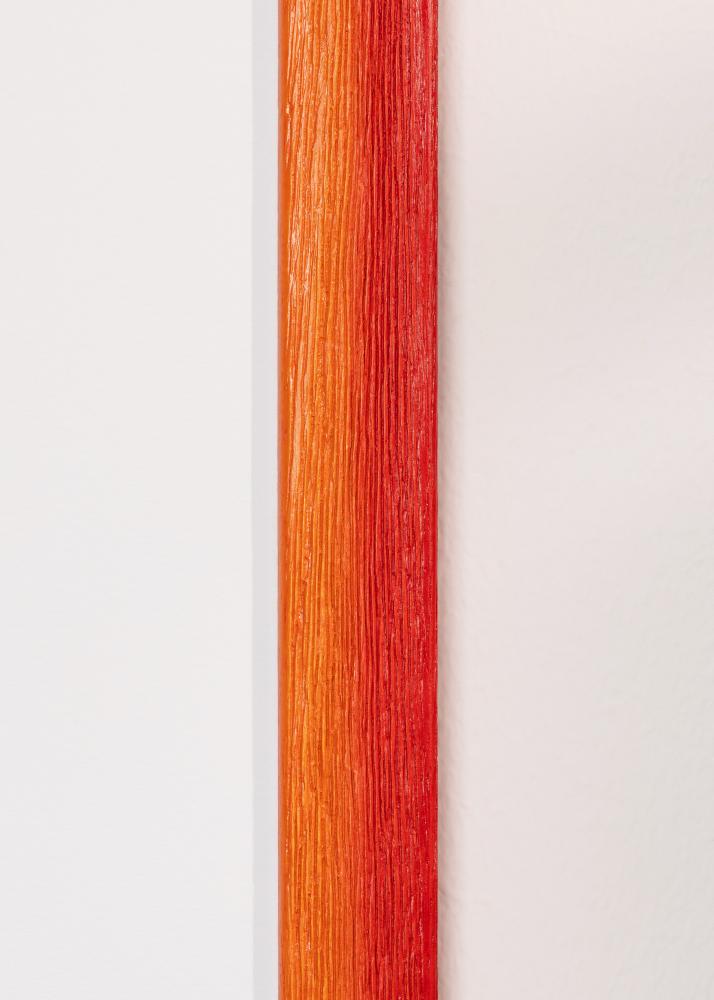 Ramă Cornwall Sticlă acrilică Roșu 42x59,4 cm (A2)