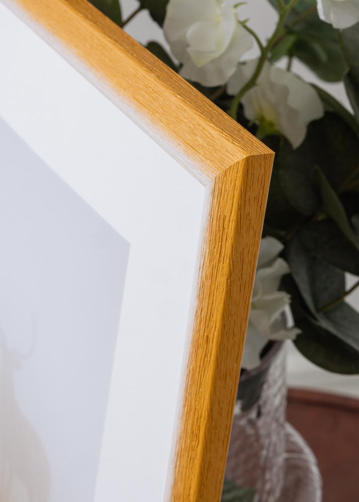 Ramă Cornwall Sticlă acrilică Auriu 29,7x42 cm (A3)