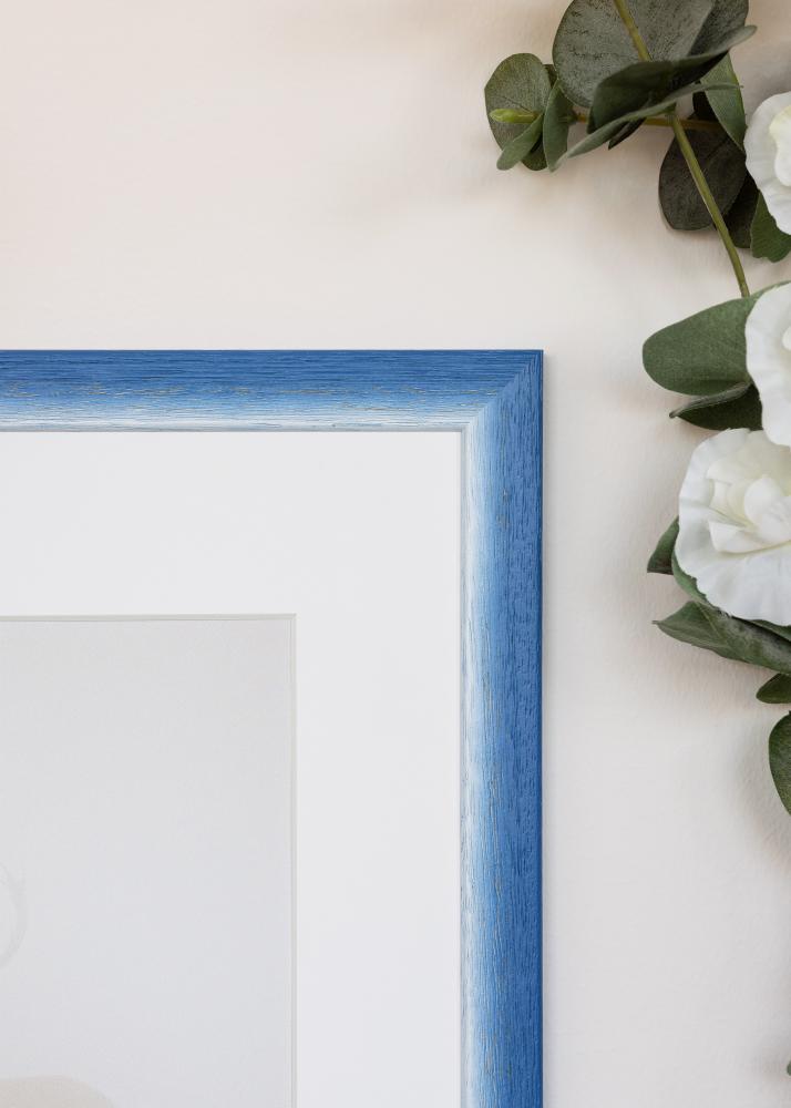 Ramă Cornwall Sticlă acrilică Albastru 40x50 cm