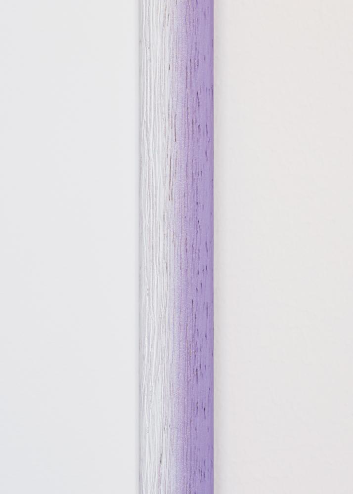 Ramă Cornwall Sticlă acrilică Lila deschis 40x50 cm