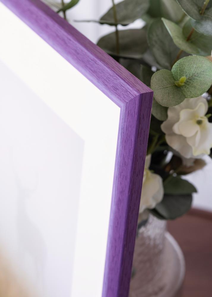 Ramă Cornwall Sticlă acrilică Mov 40x50 cm