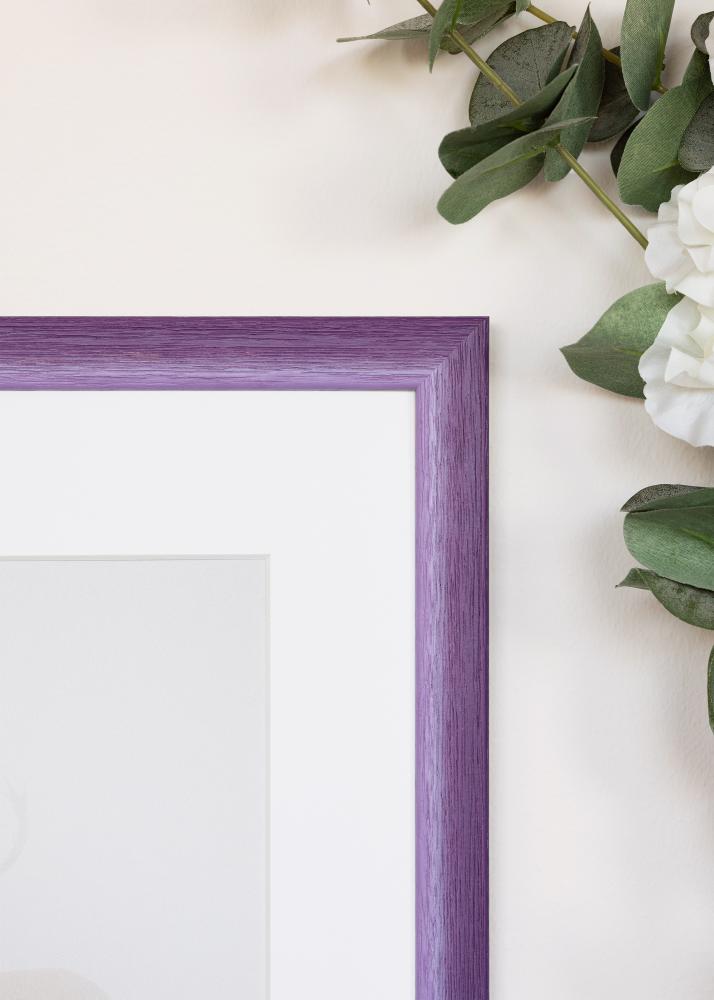 Ramă Cornwall Sticlă acrilică Mov 40x50 cm