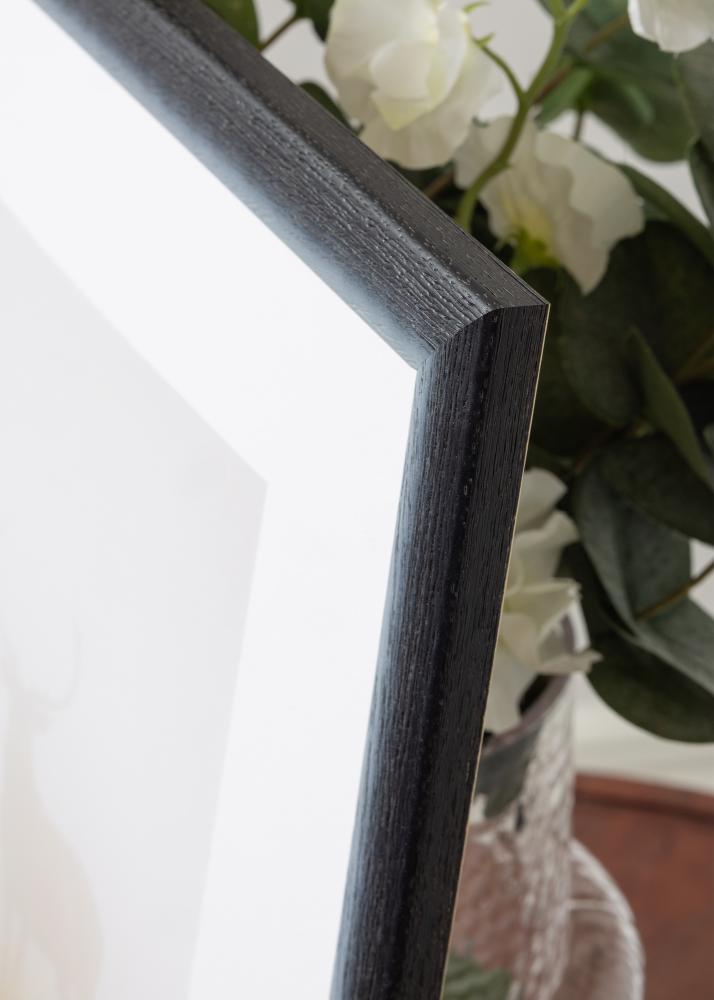 Ramă Cornwall Sticlă acrilică Negru 20x30 cm