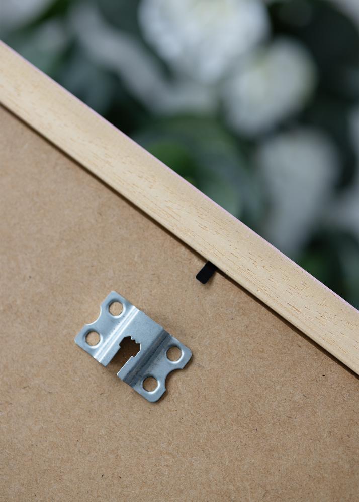 Ramă Cornwall Sticlă acrilică Roz 40x50 cm