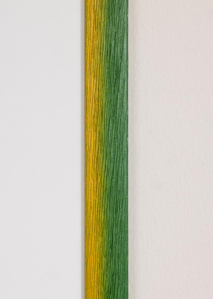 Ramă Cornwall Sticlă acrilică Verde 30x30 cm