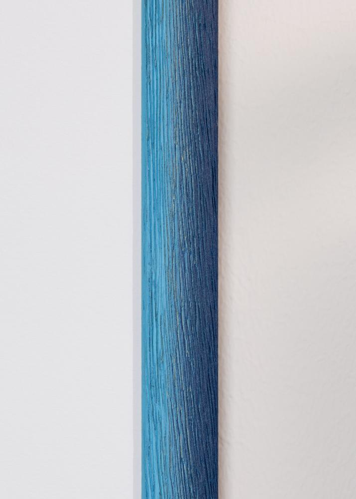 Ramă Cornwall Sticlă acrilică Albastru închis 70x100 cm