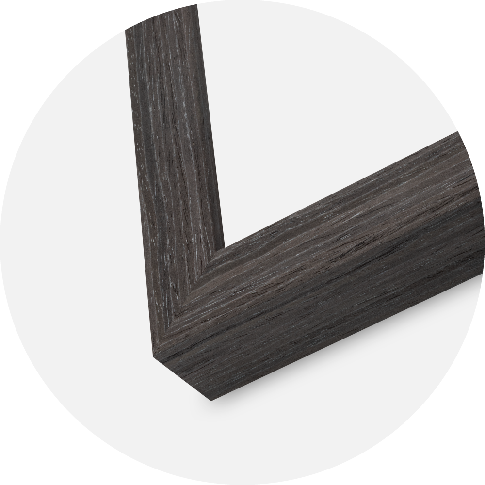 Ramă Cotswold Sticlă acrilică Gri 40x50 cm