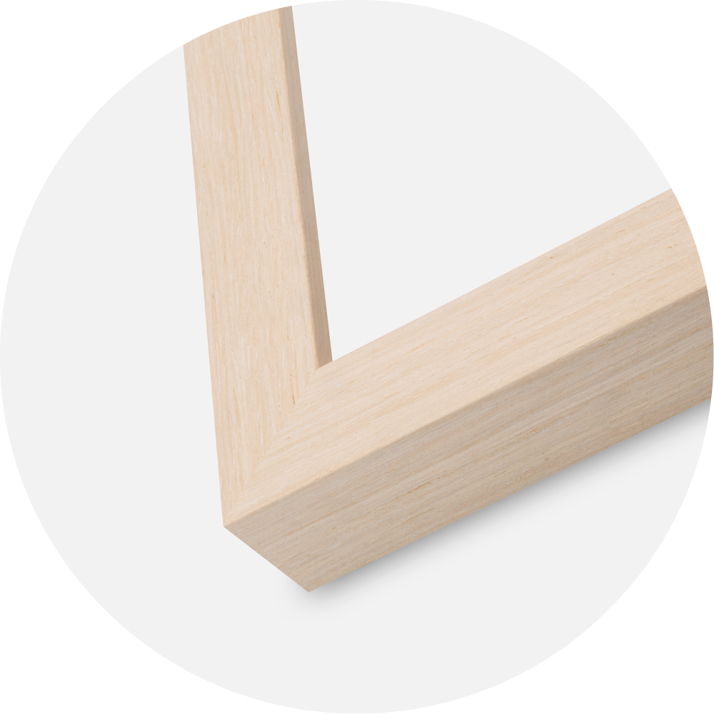 Ramă Cotswold Sticlă acrilică Fildeș 60x80 cm