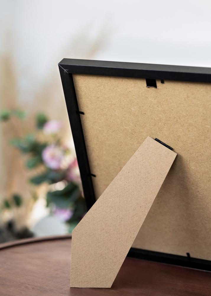 Ramă Selection Sticlă acrilică Negru 21x29,7 cm (A4)