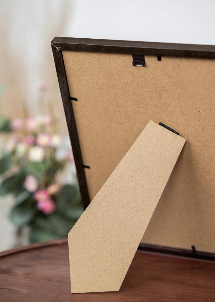 Ramă Trendy Sticlă acrilică Nuc 21x29,7 cm (A4)