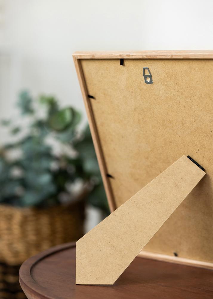 Ramă Stejar subțire Sticlă acrilică 20x25 cm