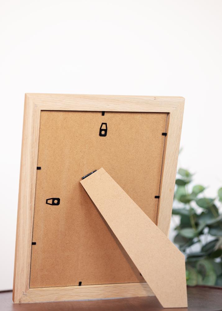 BGA Select Wide Sticlă acrilică Stejar 21x29,7 cm (A4)