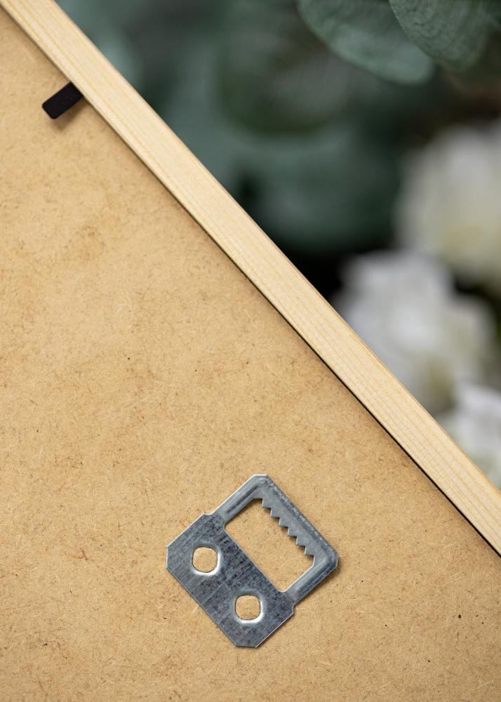 Ramă Edsbyn Sticlă acrilică Stejar 50x55 cm