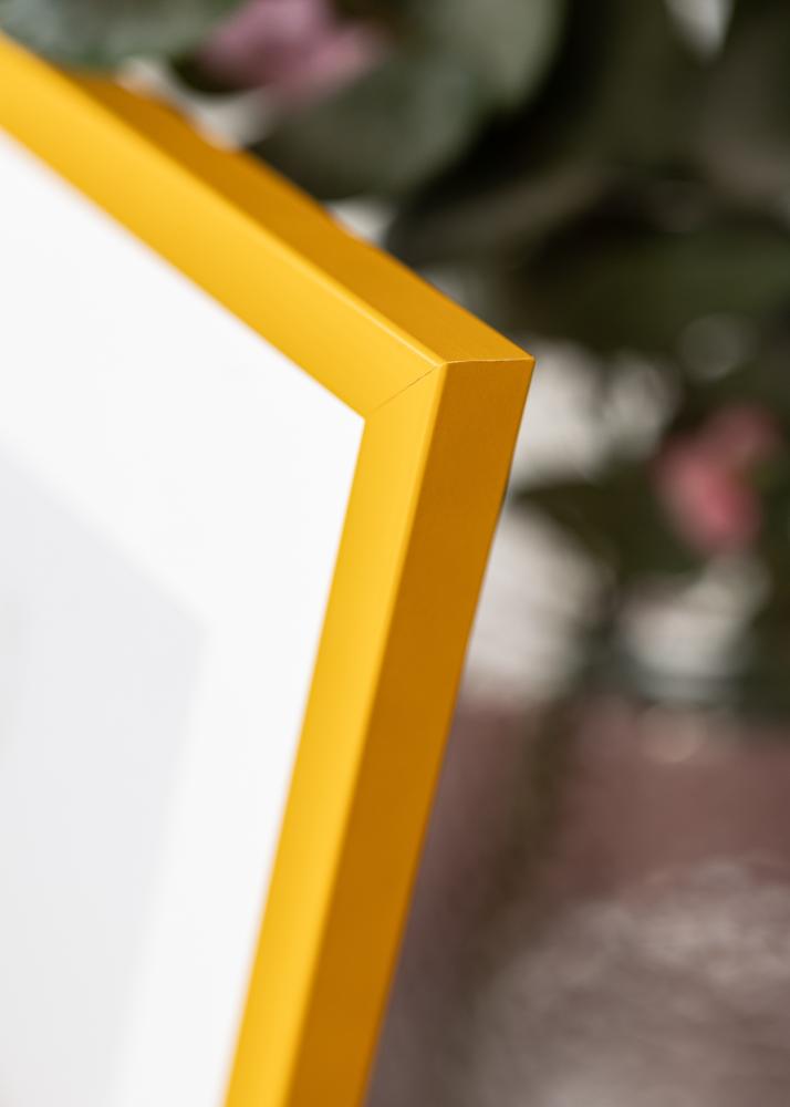 Ramă NordicLine Lemon Curry 15x21 cm (A5)