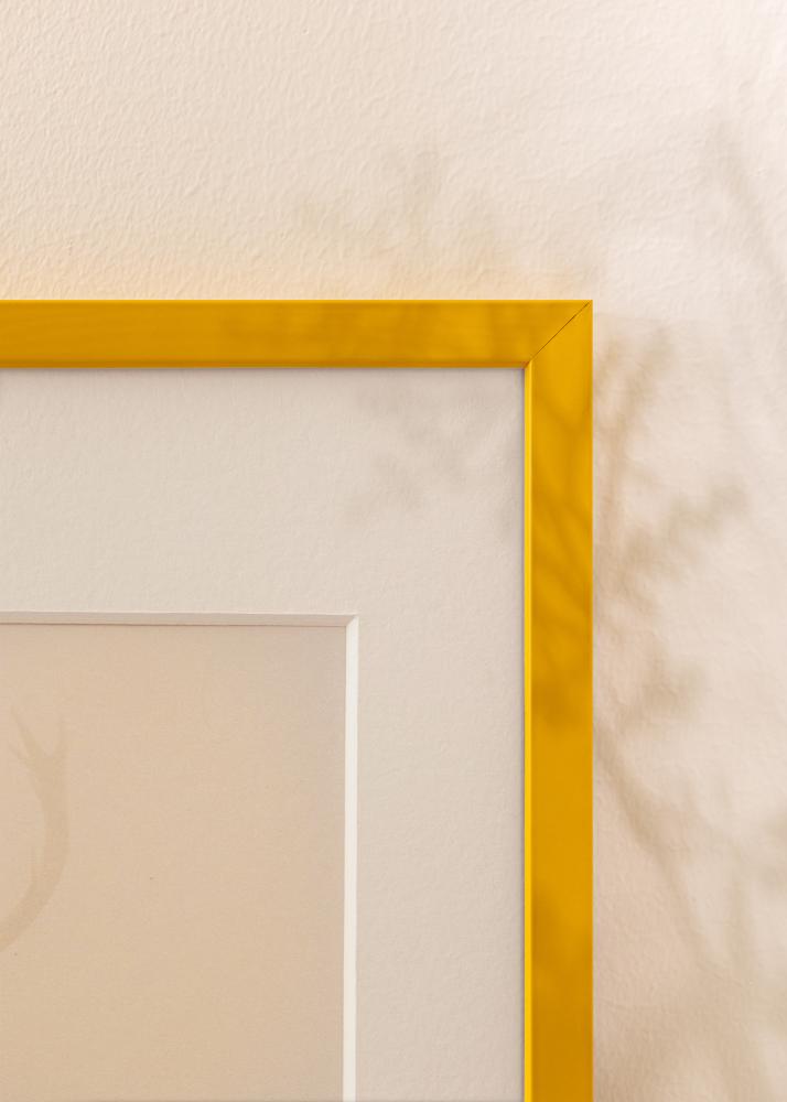 Ramă NordicLine Lemon Curry 15x21 cm (A5)