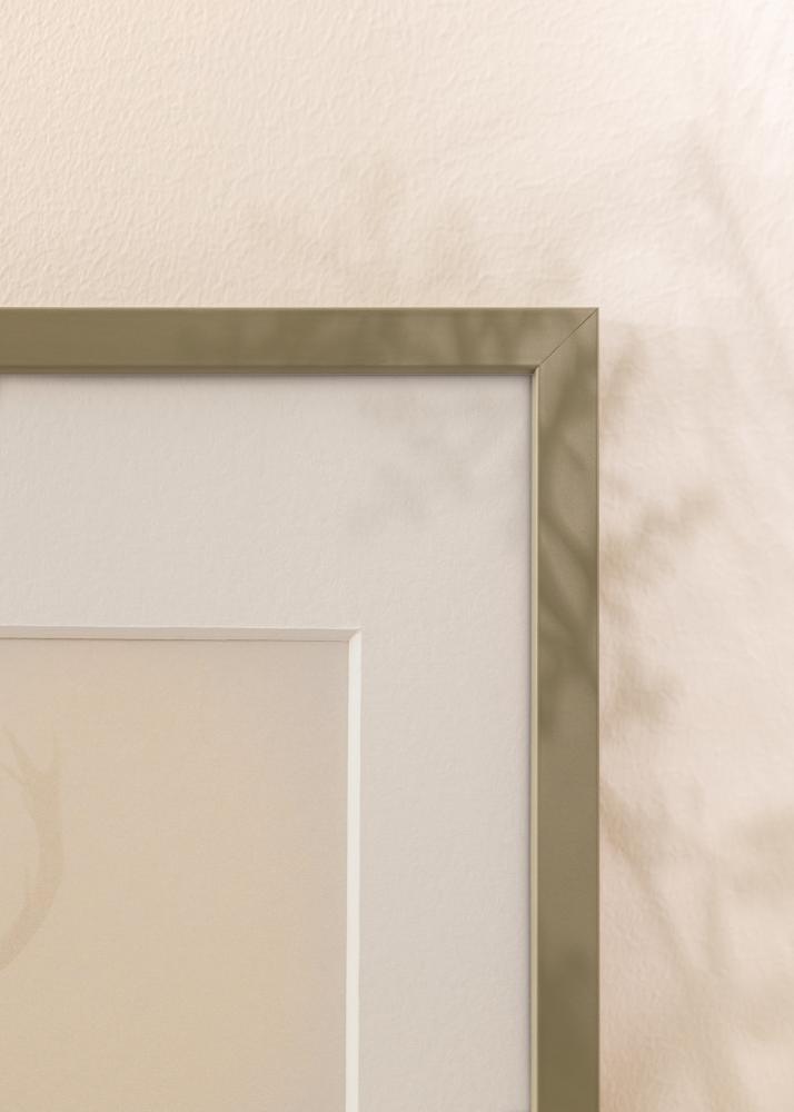 Ramă NordicLine Green Leaf 42x59,4 cm (A2)