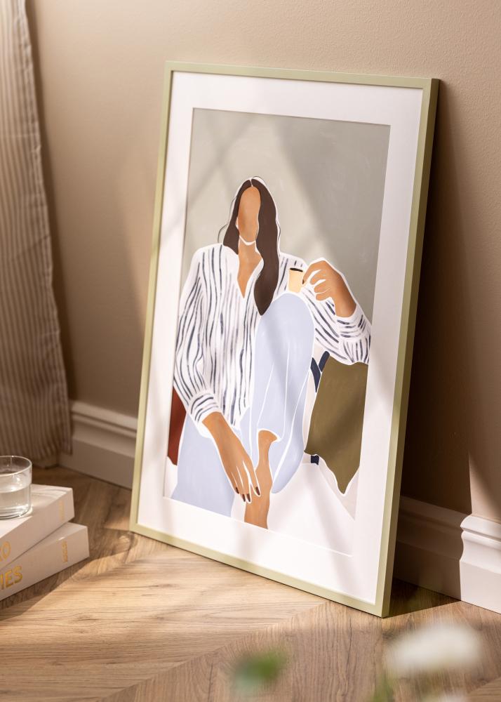 Ramă NordicLine Peppermint 30x40 cm